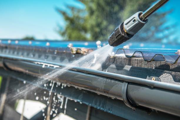 Why Choose Our Certified Pressure Washing Experts for Your Project Needs in Sheridan, CA?